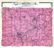 Beetown Township, Grant County 1918